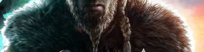 Assassin’s Creed Valhalla Announced, Debut Trailer to Release Tomorrow