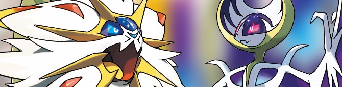 Pokémon Sun and Moon Sells an Estimated 5.72M Units First Week at Retail