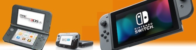 Switch vs 3DS and Wii U – VGChartz Gap Charts – January 2019 Update