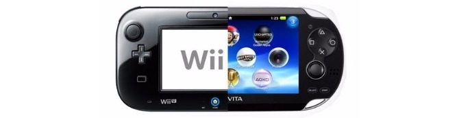 Wii U vs PSV – VGChartz Gap Charts – December 2015 Update