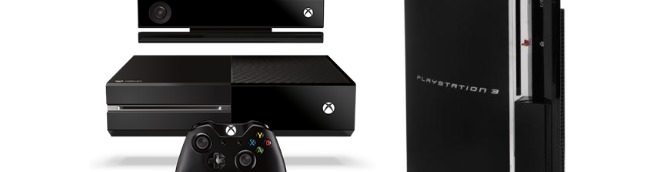 Xbox One vs PS3 – VGChartz Gap Charts – March 2016 Update