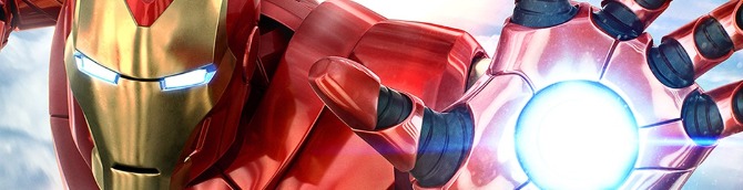 Marvel’s Iron Man VR Delayed to May 15