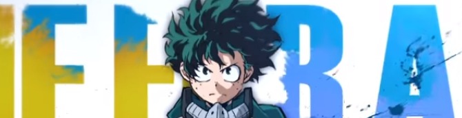 My Hero One’s Justice Tops 500,000 Units Shipped