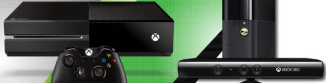 Xbox One vs Xbox 360 in the US – VGChartz Gap Charts – November 2019
