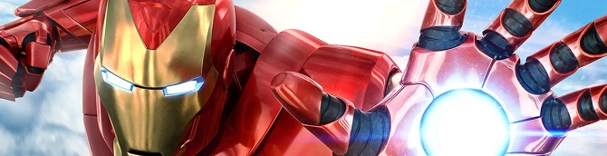 Marvel’s Iron Man VR Announced for PlayStation VR