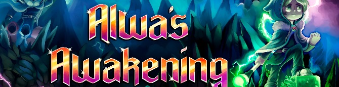 Alwa’s Awakening Launches Next Week for PS4
