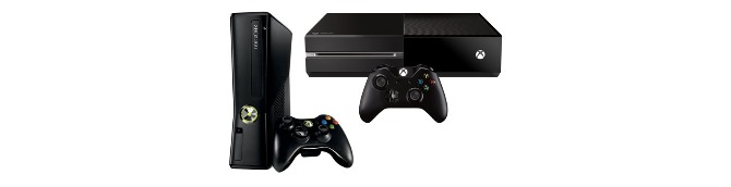 Xbox One vs Xbox 360 – VGChartz Gap Charts – July 2015 Update