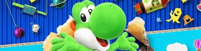 Yoshi’s Crafted World Overview Trailer Released
