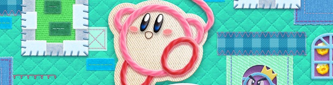 Kirby’s Extra Epic Yarn Release Date Revealed