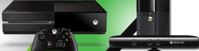 Xbox One vs Xbox 360 in the US – VGChartz Gap Charts – August 2019