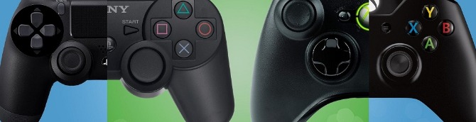 PS4 and Xbox One vs PS3 and Xbox 360 - VGChartz Gap Charts – February 2020