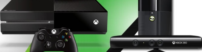 Xbox One vs Xbox 360 – VGChartz Gap Charts – October 2018 Update