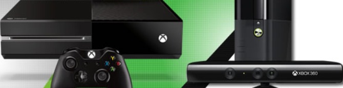 Xbox One vs Xbox 360 – VGChartz Gap Charts – January 2018 Update