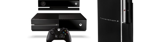 Xbox One vs PS3 – VGChartz Gap Charts – September 2016 Update