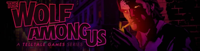 Telltale’s Fables is The Wolf Among Us