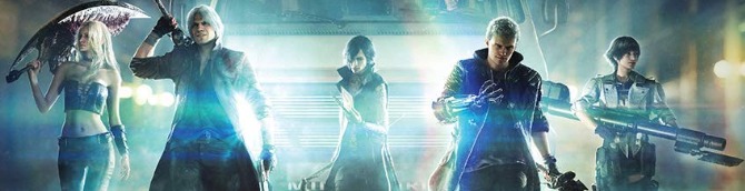 Devil May Cry 5 Collector’s Edition for North America Listed on Amazon