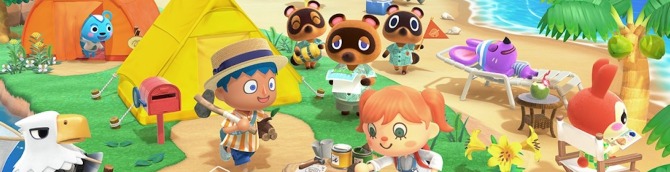 Animal Crossing: New Horizons Topped the Japanese Charts Over Last Two Weeks