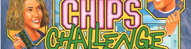 Chip’s Challenge Coming to Steam