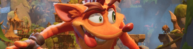 Crash Bandicoot 4: It’s About Time to Feature 100+ Levels and In-App Purchases