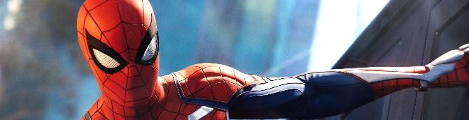 Marvel’s Spider-Man Sells an Estimated 2.42 Million Units First Week at Retail