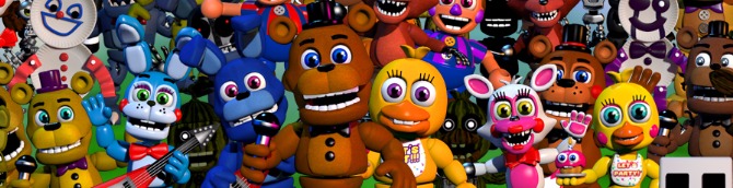 Five Nights at Freddy’s World Dev Apologizes for Missing Features, Working to Add Them