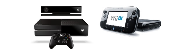 Xbox One vs Wii U – VGChartz Gap Charts – November 2015 Update