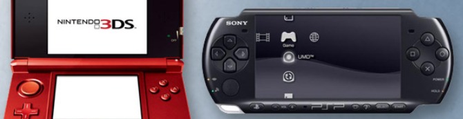 3DS vs PSP – VGChartz Gap Charts – December 2015 Update