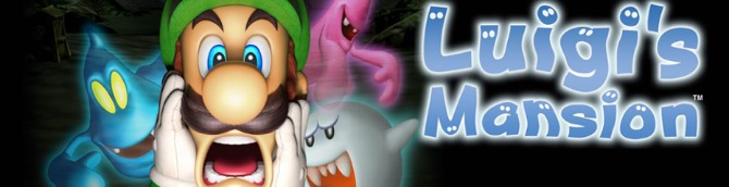 Luigi’s Mansion for 3DS Tops Japanese Charts