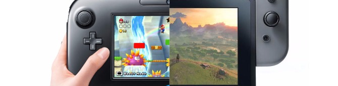 Switch vs Wii U – VGChartz Gap Charts – April 2017 Update