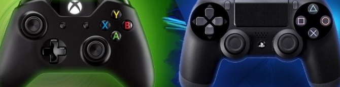 PS4 vs Xbox One in the US – VGChartz Gap Charts – April 2020