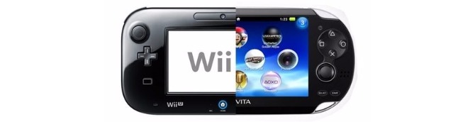 Wii U vs PSV – VGChartz Gap Charts – October 2016 Update