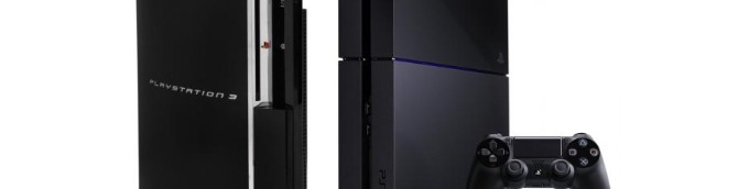 PS4 vs PS3 – VGChartz Gap Charts – September 2015 Update