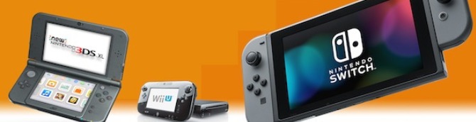 Switch vs 3DS and Wii U – VGChartz Gap Charts – February 2019 Update
