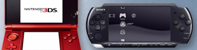 3DS vs PSP – VGChartz Gap Charts – May 2017 Update