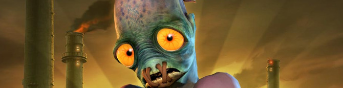 Oddworld: Abe’s Exoddus Remake in the Works