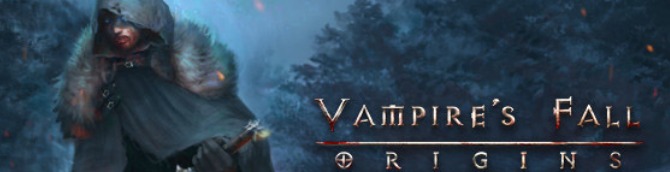 Vampire’s Fall: Origins is an Open-World Turn-Based RPG, Launches for Switch and Xbox One This Fall
