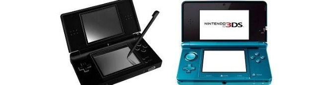 3DS vs DS – VGChartz Gap Charts – April 2015 Update