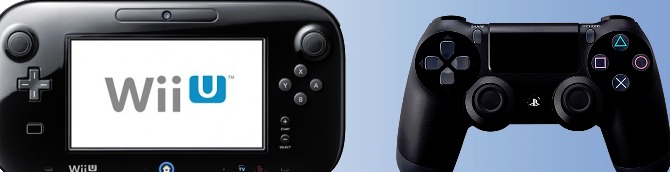 PS4 vs Wii U in Japan – VGChartz Gap Charts – November 2015 Update