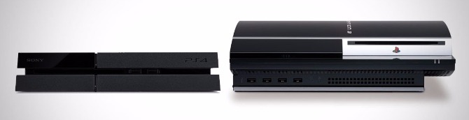 PS4 vs PS3 – VGChartz Gap Charts – December 2015 Update