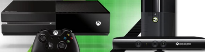 Xbox One vs Xbox 360 in the US – VGChartz Gap Charts – March 2020