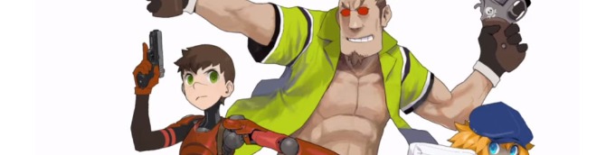Comcept and Studio 4°C Tease a New Project, Red Ash