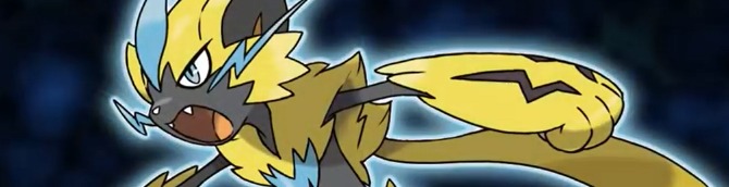 New Mythical Pokémon Discovered in Ultra Sun and Ultra Moon
