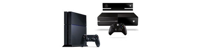 PS4 vs Xbox One – VGChartz Gap Charts – April 2015 Update