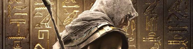 Assassin’s Creed: Origins Sales Up 100% Over Syndicate