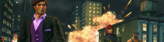 Saints Row: The Third – The Full Package Switch Release Date Revealed