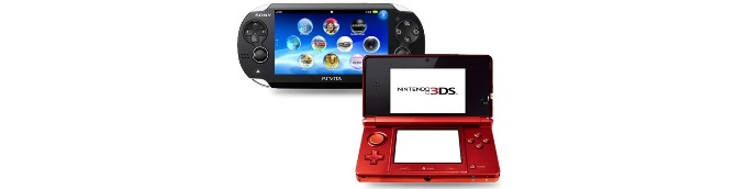 3DS vs PlayStation Vita – VGChartz Gap Charts – May 2015 Update