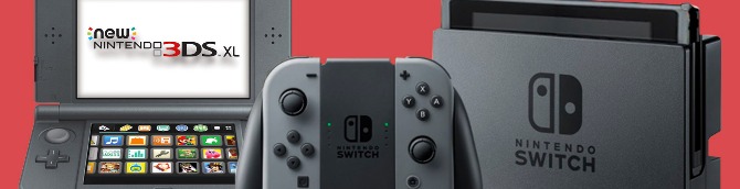 Switch vs 3DS – VGChartz Gap Charts – July 2019 Update