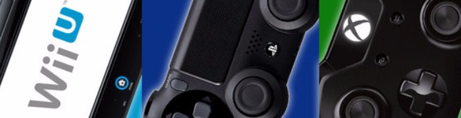 Ps4 Vs Xbox One Vs Wii U Global Lifetime Sales May 2017 Update