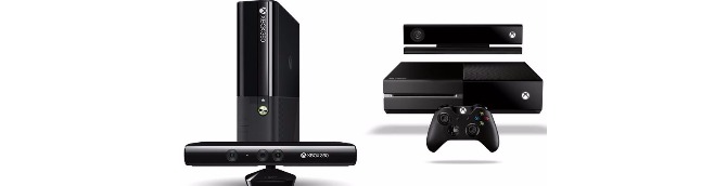 Xbox One vs Xbox 360 – VGChartz Gap Charts – December 2015 Update