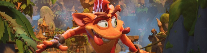 Crash Bandicoot 4: It’s About Time Will Not Have Microtransactions, According to Developer